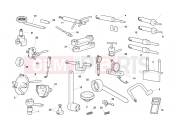 DUCATI 2000 Superbike 748 WORKSHOP SPECIAL TOOLS