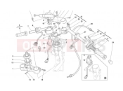 DUCATI 2000 Superbike 748 FRONT FORK