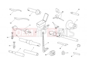 DUCATI 2000 Superbike 748 WORKSHOP SPECIAL TOOLS 1