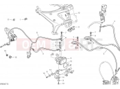 DUCATI 2022 Monster Braking System ABS