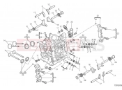 DUCATI 2022 Monster Horizontal Cylinder Head