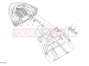 DUCATI 2022 Monster Tail Light