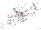 DUCATI 2022 Monster Generator Cover