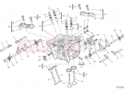 DUCATI 2022 Monster Vertical Cylinder Head