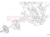 DUCATI 2022 Monster Oil Pump