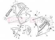 DUCATI 1998 Superbike 916 SPS FAIRING » PLASTICS