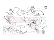 DUCATI Diavel Strada BRAKING SYSTEM ABS