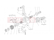 DUCATI Diavel Strada IMBIELLAGGIO