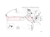 DUCATI Diavel Strada CLUTCH MASTER CYLINDER