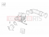 derbi Rambla 125-250 Carburettor