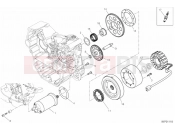 DUCATI Scrambler 1100 ELECTRIC STARTING & IGNITION