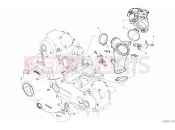 DUCATI Scrambler 1100 THROTTLE BODY