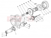 DUCATI 1998 Sporttouring ST2 GENERATOR - STARTING MOTOR » IGNITION SYSTEM