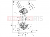 MOTOGUZZI V85 TT E5+ (EU) Crankcases I