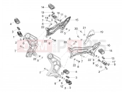 MOTOGUZZI V85 TT E5+ (EU) Foot rests
