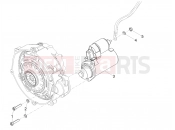 MOTOGUZZI V85 TT E5+ (EU) Starter / Electric starter