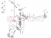 MOTOGUZZI V85 TT E5+ (EU) ABS Brake system