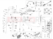 MOTOGUZZI V85 TT E5+ (EU) Central electrical system