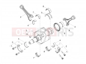MOTOGUZZI V85 TT E5+ (EU) Cranckshaft