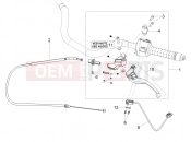 MOTOGUZZI V85 TT Strada E5+ (EU) Clutch control