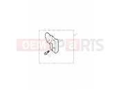 TRIUMPH THUNDERBIRD Chrome Master Cylinder Cover