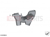 BMW Motorrad BMW 2019 C models C 400 X (0C09, 0C19) Throttle-cable relay | Throttle-cable relay