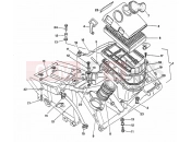 DUCATI 1997 Supersport 400 SS INTAKE » UNCLASSIFIED