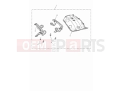 Triumph 2023 Rocket 3 R Pannier mount kit