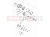 Triumph 2023 Rocket 3 R Clutch
