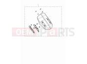 Triumph 2023 Rocket 3 R Screen kit