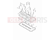 Triumph 2023 Rocket 3 R Cam cover