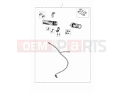Triumph 2023 Rocket 3 R Heated grips