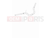Triumph 2023 Rocket 3 R Touring handlebars