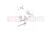 Triumph 2024 Scrambler 900 front master cylinder assy