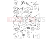 Triumph 2024 Scrambler 900 Service Tools