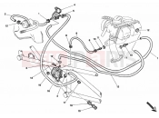 DUCATI Monster 600 FUEL PUMP DM 006830 » INTAKE, CARBURETTOR