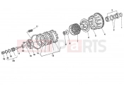 DUCATI 1997 Supersport 600 SS CLUTCH » CLUTCH