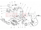 DUCATI 1997 Superbike 748 WIRING HARNESS » WIRING HARNESS