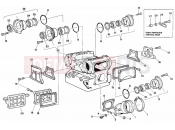 DUCATI 1997 Superbike 748 INTAKE MANIFOLD » INTAKE, CARBURETTOR