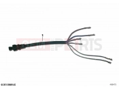 Repair cable, throttle grip - BMW Motorrad S 1000 RR 15 (0D40) 2016