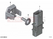 Crash sensor - BMW Motorrad S 1000 RR 15 (0D40) 2016