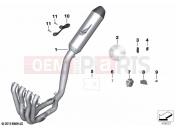 HP Race Power kit - BMW Motorrad S 1000 RR 15 (0D40) 2016