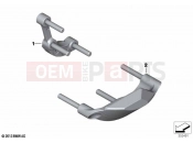 Set, engine protector - BMW Motorrad S 1000 RR 15 (0D40) 2016