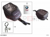 Tank bag - BMW Motorrad S 1000 RR 15 (0D40) 2016
