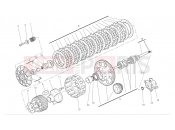 DUCATI Monster 1100 S Clutch