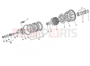 DUCATI 1997 Monster 750 CLUTCH » CLUTCH