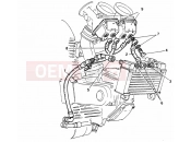 DUCATI 1997 Monster 750 FLOAT CHAMBER HEATING » UNCLASSIFIED