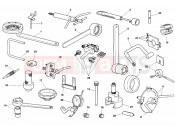DUCATI 1997 Monster 900 WORKSHOP SERVICE TOOLS » SPECIAL TOOLS