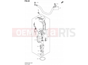 SUZUKI AN400A L2 (2012) Burgman 400 (E19, E24) 22 - FUEL PUMP