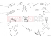 DUCATI Multistrada 1200 S Touring WORKSHOP SERVICE TOOLS 2